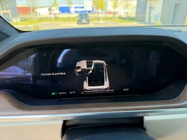 Tesla model x tesla model x dual-motor awd garantie tesla 2032 garantie 12 mois occasion simplicicar lyon nord simplicicar...