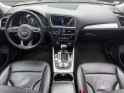 Audi q5 q5 v6 3.0 tdi 245 quattro s line s tronic 7 caméra de recul carplay sièges électriques garantie 12 mois occasion...