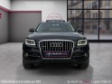 Audi q5 q5 v6 3.0 tdi 245 quattro s line s tronic 7 caméra de recul carplay sièges électriques garantie 12 mois occasion...