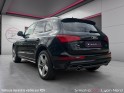 Audi q5 q5 v6 3.0 tdi 245 quattro s line s tronic 7 caméra de recul carplay sièges électriques garantie 12 mois occasion...