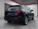 Audi q5 q5 v6 3.0 tdi 245 quattro s line s tronic 7 caméra de recul carplay sièges électriques garantie 12 mois occasion...