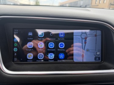 Audi q5 q5 v6 3.0 tdi 245 quattro s line s tronic 7 caméra de recul carplay sièges électriques garantie 12 mois occasion...