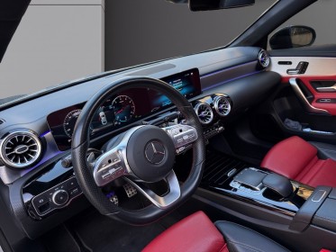 Mercedes classe a berline 200 7g-dct amg line toit ouvrant sièges électriques a mémoire chauffant  caméra de recul......