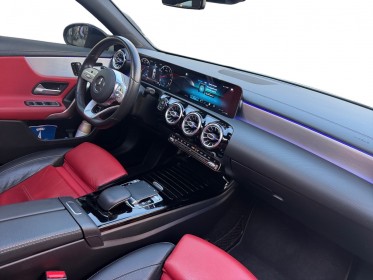 Mercedes classe a berline 200 7g-dct amg line toit ouvrant sièges électriques a mémoire chauffant  caméra de recul......