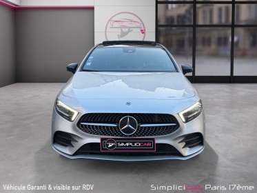 Mercedes classe a berline 200 7g-dct amg line toit ouvrant sièges électriques a mémoire chauffant  caméra de recul......