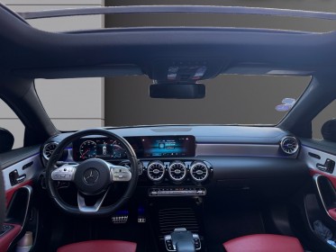 Mercedes classe a berline 200 7g-dct amg line toit ouvrant sièges électriques a mémoire chauffant  caméra de recul......