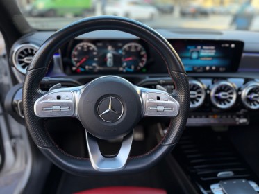 Mercedes classe a berline 200 7g-dct amg line toit ouvrant sièges électriques a mémoire chauffant  caméra de recul......