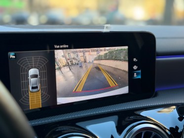 Mercedes classe a berline 200 7g-dct amg line toit ouvrant sièges électriques a mémoire chauffant  caméra de recul......