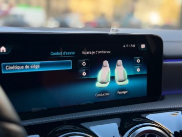 Mercedes classe a berline 200 7g-dct amg line toit ouvrant sièges électriques a mémoire chauffant  caméra de recul......