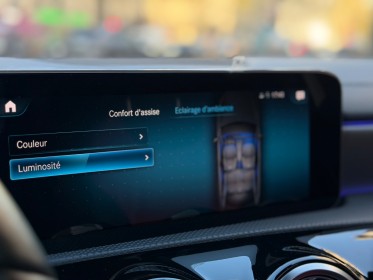 Mercedes classe a berline 200 7g-dct amg line toit ouvrant sièges électriques a mémoire chauffant  caméra de recul......