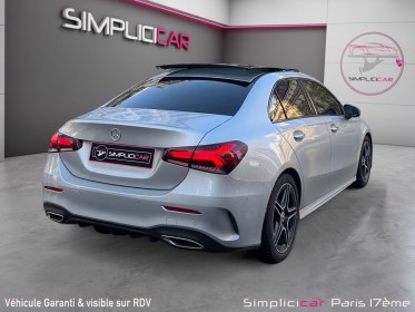 Mercedes classe a berline 200 7g-dct amg line toit ouvrant sièges électriques a mémoire chauffant  caméra de recul......