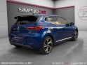 Renault clio v tce 130 edc fap rs line  suivi renault grand écran caméra de recul  garantie 12 mois occasion simplicicar...