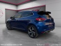 Renault clio v tce 130 edc fap rs line  suivi renault grand écran caméra de recul  garantie 12 mois occasion simplicicar...
