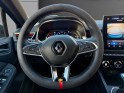 Renault clio v tce 130 edc fap rs line  suivi renault grand écran caméra de recul  garantie 12 mois occasion simplicicar...