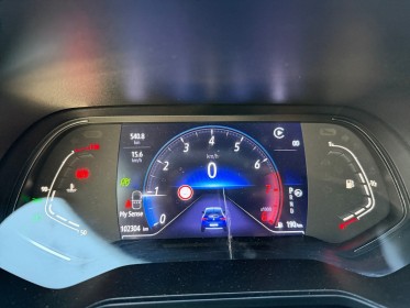 Renault clio v tce 130 edc fap rs line  suivi renault grand écran caméra de recul  garantie 12 mois occasion simplicicar...