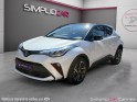Toyota c-hr hybride my23 simplifiee 2.0l design ultimate véhicule entretenu concession et état comme neuf. occasion cannes...