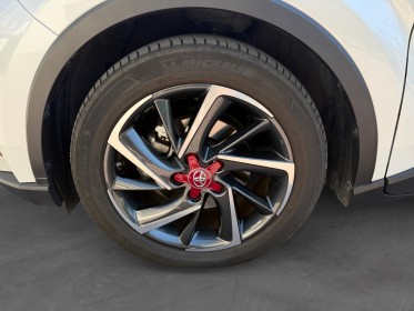 Toyota c-hr hybride my23 simplifiee 2.0l design ultimate véhicule entretenu concession et état comme neuf. occasion cannes...