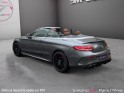 Mercedes classe c cabriolet 180 fascination radar de recul carplay carrosserie c43 occasion paris 17ème (75)(porte maillot)...