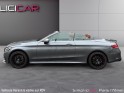 Mercedes classe c cabriolet 180 fascination radar de recul carplay carrosserie c43 occasion paris 17ème (75)(porte maillot)...