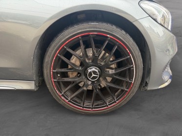 Mercedes classe c cabriolet 180 fascination radar de recul carplay carrosserie c43 occasion paris 17ème (75)(porte maillot)...