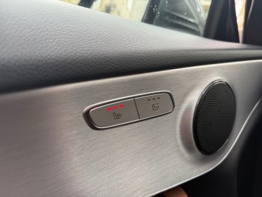 Mercedes classe c cabriolet 180 fascination radar de recul carplay carrosserie c43 occasion paris 17ème (75)(porte maillot)...