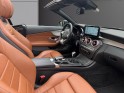 Mercedes classe c cabriolet 180 fascination radar de recul carplay carrosserie c43 occasion paris 17ème (75)(porte maillot)...