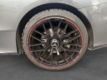 Mercedes classe c cabriolet 180 fascination radar de recul carplay carrosserie c43 occasion paris 17ème (75)(porte maillot)...