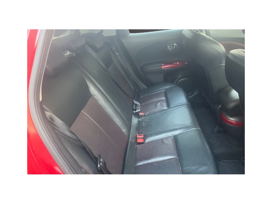 NISSAN d'occasion JUKE ALL-MODE 1.6E DIG-T 190 URBAN PREMIUM M-CVT de