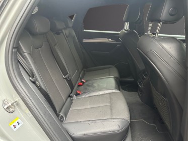 Audi q5 sportback 35 tdi 163 s tronic 7 s line full option suivi complet audi garantie 12 mois occasion simplicicar le raincy...