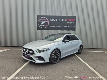 Mercedes classe a 35 mercedes-amg 7g-dct speedshift amg 4matic / premiere main / factures mercedes/ garantie 12 moiis...