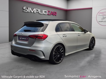 Mercedes classe a 35 mercedes-amg 7g-dct speedshift amg 4matic / premiere main / factures mercedes/ garantie 12 moiis...