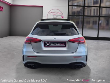 Mercedes classe a 35 mercedes-amg 7g-dct speedshift amg 4matic / premiere main / factures mercedes/ garantie 12 moiis...