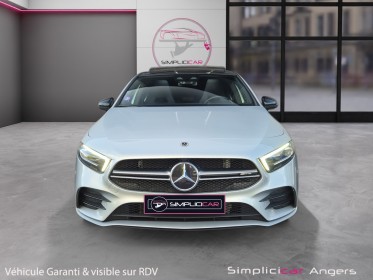 Mercedes classe a 35 mercedes-amg 7g-dct speedshift amg 4matic / premiere main / factures mercedes/ garantie 12 moiis...