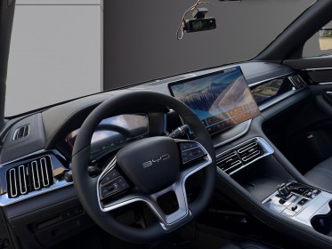 Byd byd seal u dm-i 1.5 16v 218 phev cvt  boost sièges chauffant et ventilé volant chauffant toit ouvrant panoramique......