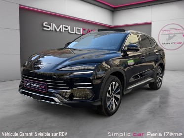 Byd byd seal u dm-i 1.5 16v 218 phev cvt  boost sièges chauffant et ventilé volant chauffant toit ouvrant panoramique......