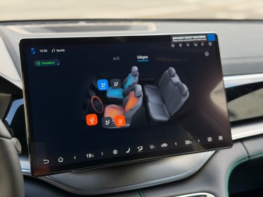 Byd byd seal u dm-i 1.5 16v 218 phev cvt  boost sièges chauffant et ventilé volant chauffant toit ouvrant panoramique......