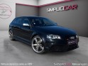 Audi rs3 sportback 2.5 tfsi 340 quattro s-tronic a suivi complet audi pack carbone audio bose occasion simplicicar besanÇon...