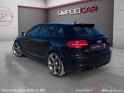 Audi rs3 sportback 2.5 tfsi 340 quattro s-tronic a suivi complet audi pack carbone audio bose occasion simplicicar besanÇon...