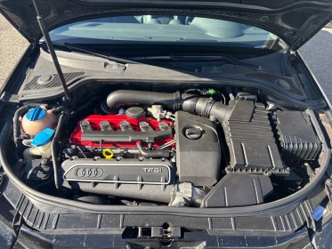 Audi rs3 sportback 2.5 tfsi 340 quattro s-tronic a suivi complet audi pack carbone audio bose occasion simplicicar besanÇon...