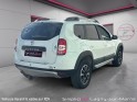 Dacia duster 1.5 dci 110 4x4 - distribution à jour - vidéo disponible occasion simplicicar lagny  simplicicar simplicibike...