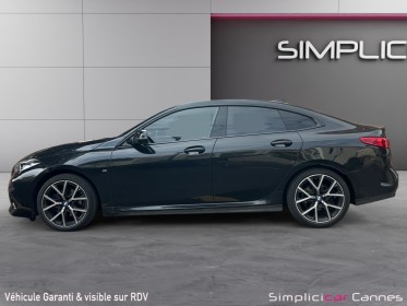 Bmw serie 2 gran coupe f44 m sport 218i dkg7 136 ch occasion cannes (06) simplicicar simplicibike france