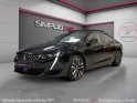 Peugeot 508 225ch ss eat8 gt toit ouvrant sièges chauffants à mémoire garantie 12 mois occasion simplicicar...