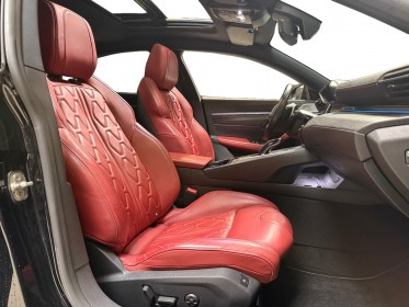 Peugeot 508 225ch ss eat8 gt toit ouvrant sièges chauffants à mémoire garantie 12 mois occasion simplicicar...