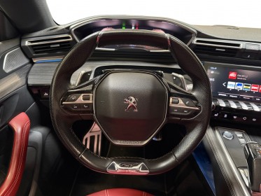 Peugeot 508 225ch ss eat8 gt toit ouvrant sièges chauffants à mémoire garantie 12 mois occasion simplicicar...