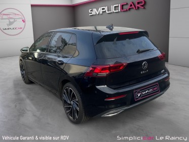 Volkswagen golf 1.0 etsi opf 110 dsg7 active toit ouvrant carplay suivi complet volkswagen garantie 12 mois occasion...