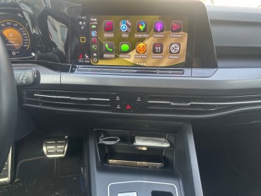 Volkswagen golf 1.0 etsi opf 110 dsg7 active toit ouvrant carplay suivi complet volkswagen garantie 12 mois occasion...
