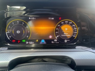 Volkswagen golf 1.0 etsi opf 110 dsg7 active toit ouvrant carplay suivi complet volkswagen garantie 12 mois occasion...