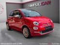 Fiat 500c serie 3 1.2 8v 69 ch lounge - garantie 12 mois - etatt parfait ! occasion cannes (06) simplicicar simplicibike france