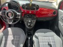 Fiat 500c serie 3 1.2 8v 69 ch lounge - garantie 12 mois - etatt parfait ! occasion cannes (06) simplicicar simplicibike france