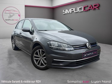 Volkswagen golf 1.5 tsi 130 evo dsg7 confortline siege chauffant carplay occasion simplicicar lyon nord simplicicar...
